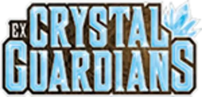 EX Crystal Guardians Logo